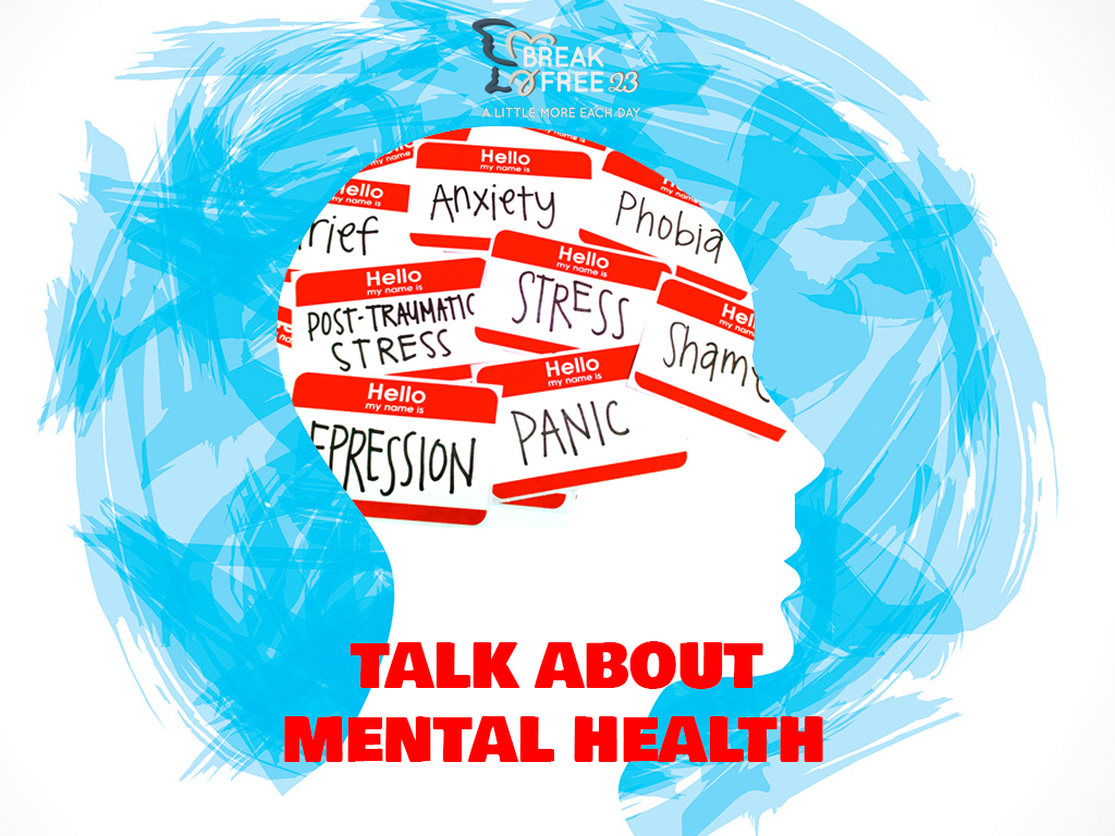 Talk about Mental Health